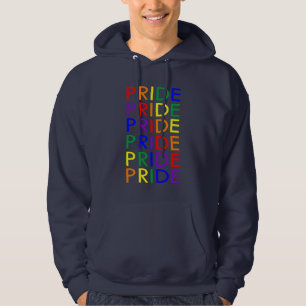 Moletom Orgulho do Orgulho LGBT