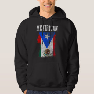 Moletom Orgulho do Porto Rico Mexicano Mix México Porto Ri
