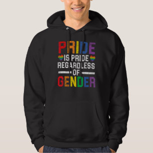 Moletom Orgulho Independente Do Gênero Lgbtq Pride Mo