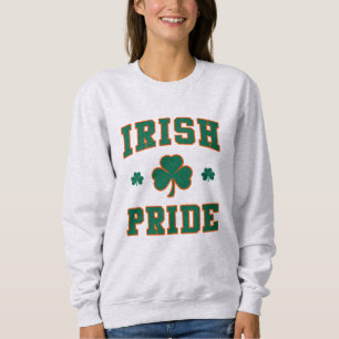 Moletom Orgulho irlandês