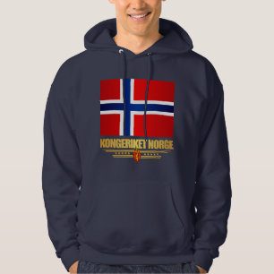 Moletom Orgulho norueguês