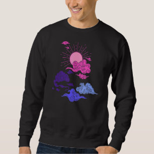 Moletom Orgulho Omnisexual Sky Omni Sun Discreta LG