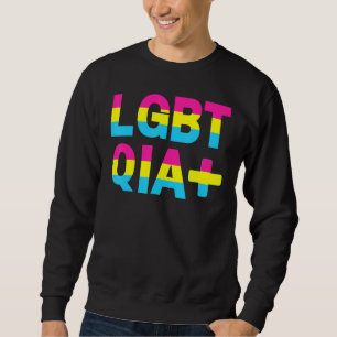 Moletom Orgulho Transexual Lgbtqia Bandeira Arco-Íris Home
