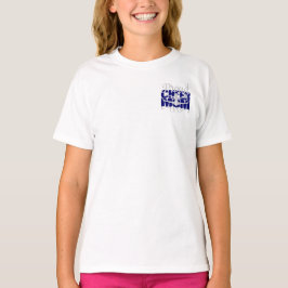 Moletom Orgulhosa Mãe de Cheer em Azul