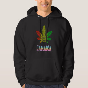 Moletom Orgulhosa Música Caribenha Reggae Jamaicana Jamaic