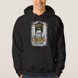 Moletom Orgulhosamente Alta Mãe de Torcida Cabelo Desarrum