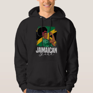 Moletom Orgulhoso Das Minhas Raízes Jamaicamas Jamaica BHM
