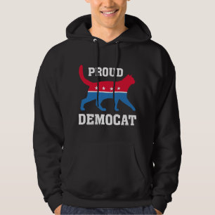 Moletom Orgulhoso Democrata