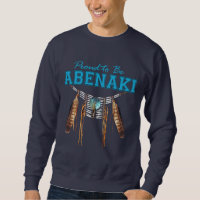 Orgulhoso ser Abenaki