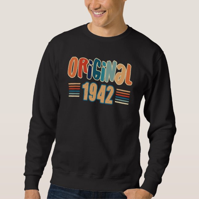 Moletom Original 1942 (Frente)
