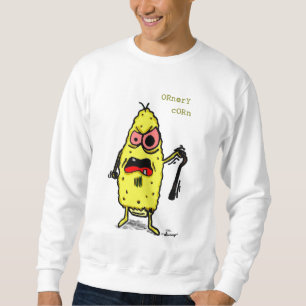 Moletom Ornery Corn Mens