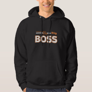 Moletom "Os Boss Hoodies - Motivação e Inspiração