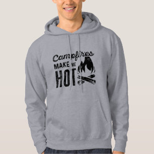 Moletom Os Campos Fazem-Me Quente