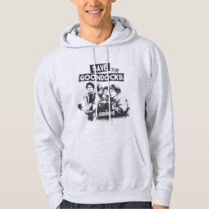 Moletom Os Goonies "Salvem As Docks"