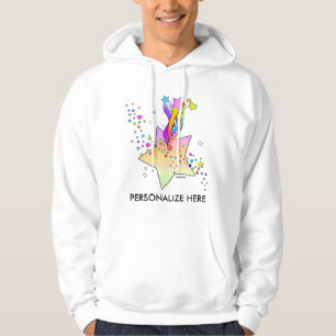 Moletom Os Hoodies, suam - o pop art de Maxxed