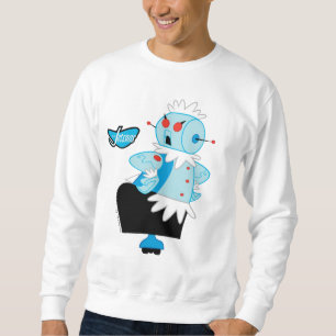 Moletom Os Jestons Rosie the Robot