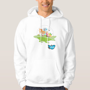 Moletom Os Jetsons Carro Voador Familiar