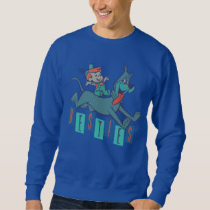 Moletom Os Jetsons Elroy & Astro Besties