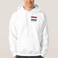 Os Países Baixos - bandeira holandesa