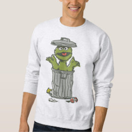 Moletom Oscar the Grouch Vintage