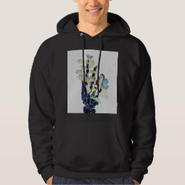 Moletom Ossos em Flor #1 - Mão - vertical