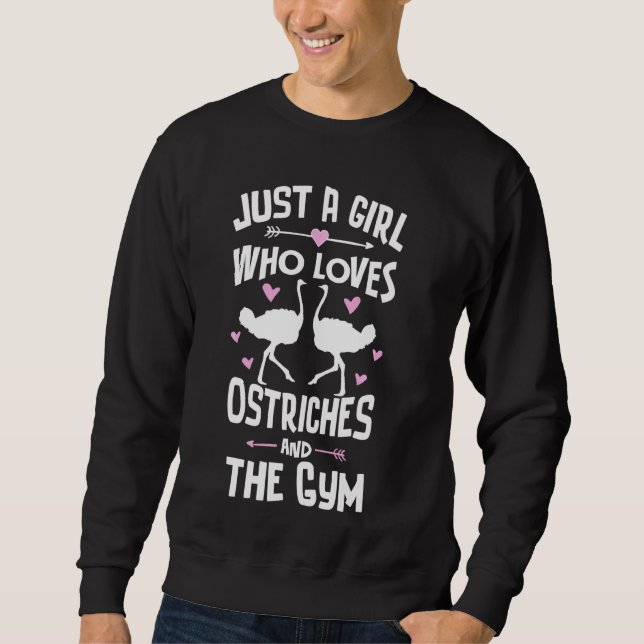 Moletom Ostras E A Giva Para Mulheres Meninas (Frente)