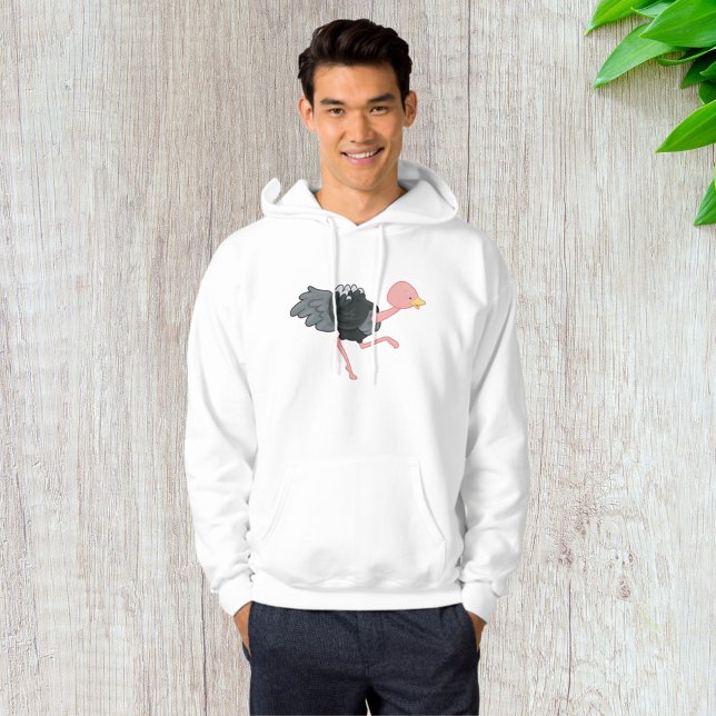 Moletom Ostrich Running (Criador carregado)