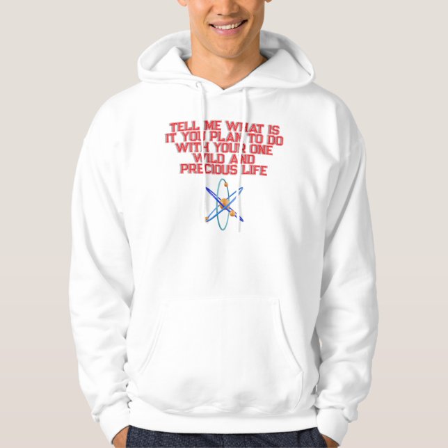 Moletom Ótima camiseta, design adorável  (Frente)