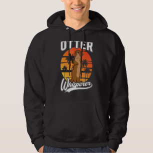 Moletom Otter Whisperer