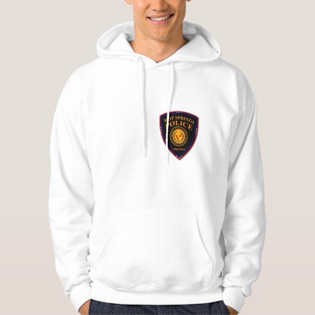Moletom ou Roupas de Treino HSPD (Frente)
