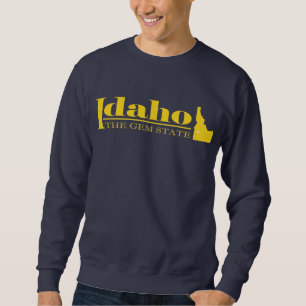Moletom Ouro de Idaho