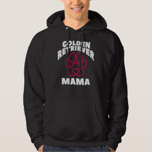 Moletom Ouro Retriever Mama Animal og