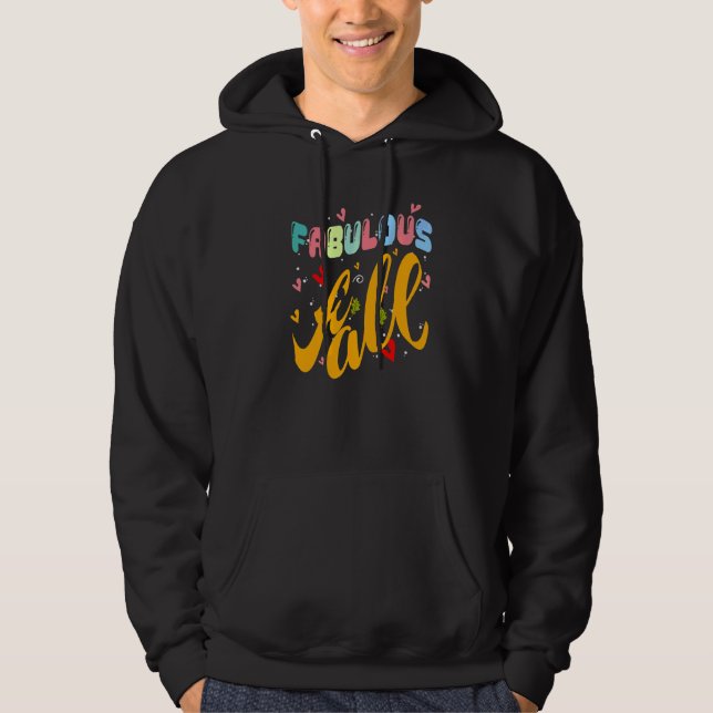Moletom Outono fabuloso Premium (Frente)
