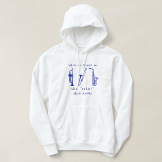 Moletom Outros Sinais de Navio de Cruzeiro Unisex