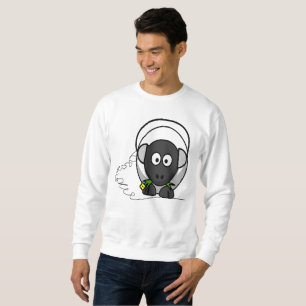 Moletom Ovelha de Música
