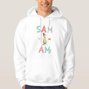 Moletom Ovos Verdes e Presunto Sam-I-Am