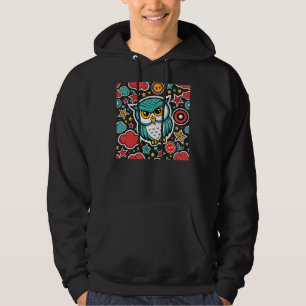 Moletom Owl se maravilha