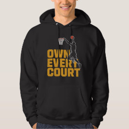 Moletom Own Every Court Sports Mixed