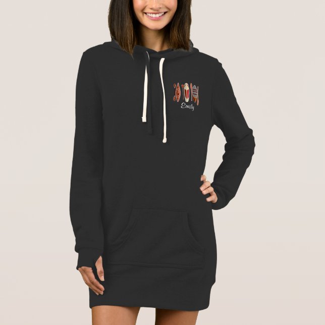 Moletom Paddle Passion (Frente)