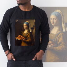 Padeiro Clássico Vintage - Estilo de Pintura Holan