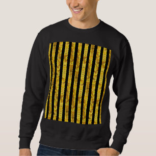 Moletom Padrão de sequências, miçangas, rotinas, moda 3D.
