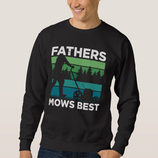 Moletom Padre Mows Best T-Shirt (Frente)