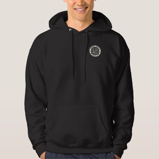 Moletom Pagan Souls Cherokee Logo Masculino XG (Frente)