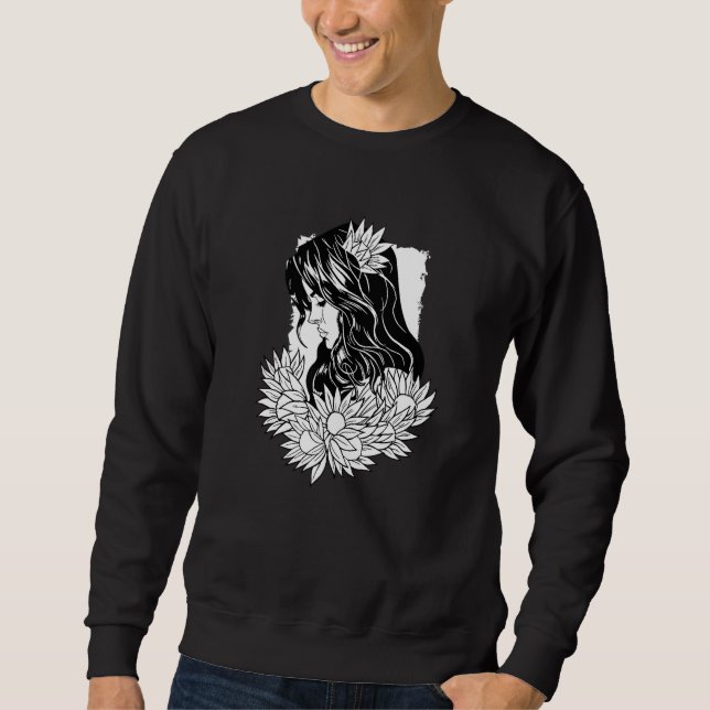 Moletom Paganismo Witan Witchy Wicca Occult Wo (Frente)