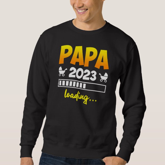 Moletom Pai 2023 (Frente)