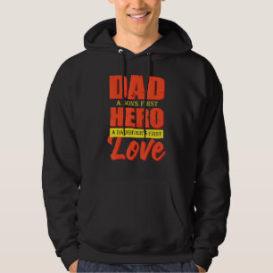 Moletom Pai A Filhos 1rua Hero A Filhas 1 rua Amor Pais D