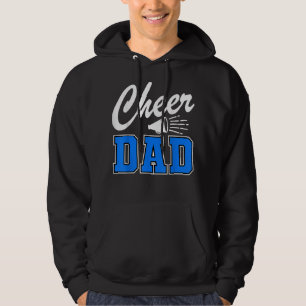 Moletom Pai Cheerhead Team Squad Fath Cheerleader