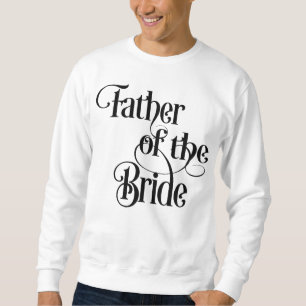 Moletom Pai da Noiva