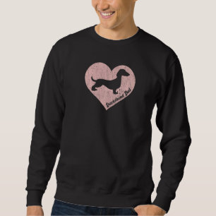 Moletom Pai Dachshund Teckel Dachsie Dog Pet
