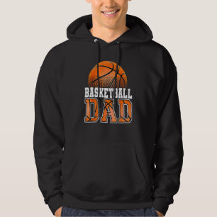 Moletom Pai de Basquete Dia dos Pais 2023 Vida de Pai Masc